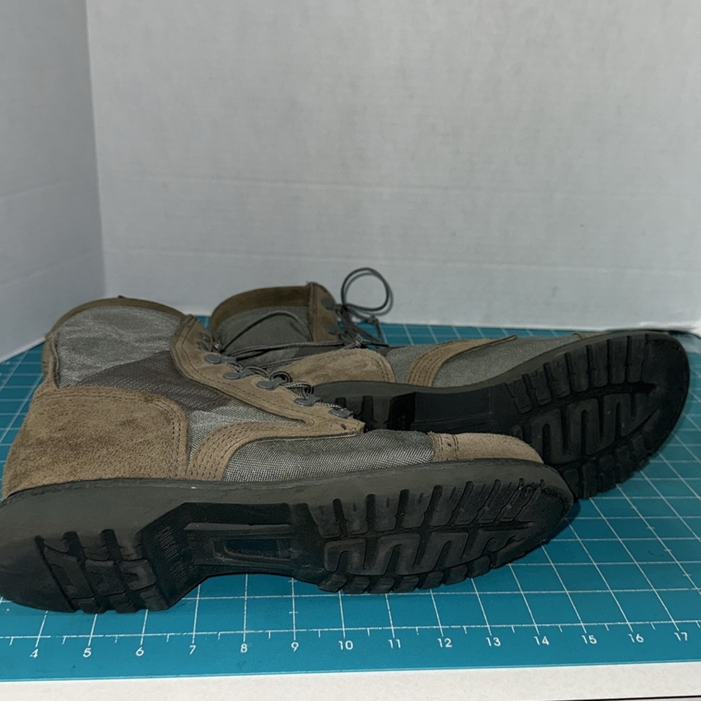 Corcoran Sage Marauder Steel Toe 10" Work Boots Flame Resistant 87546FR Size 9 D - Picture 8 of 13